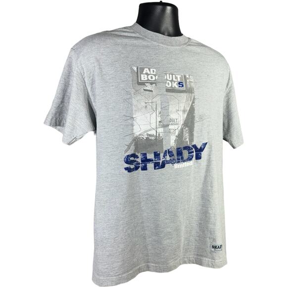 Shady Ltd. Adult Books Tee - Picture 4 of 7